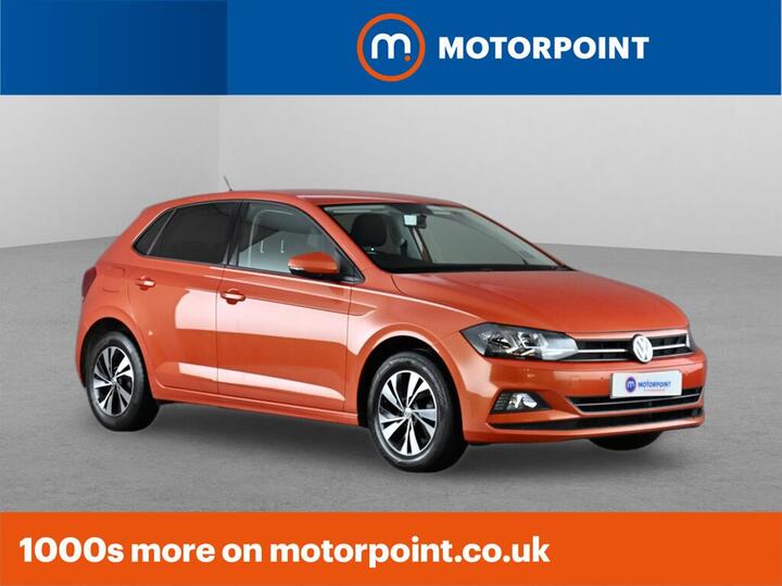 Volkswagen Polo 1.0 TSI Match Euro 6 (s/s) 5dr