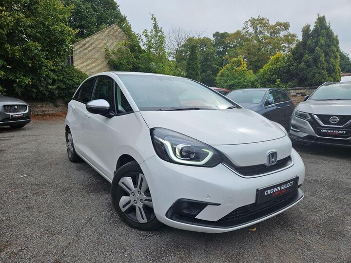 Honda Jazz 1.5 H I-MMD EX ECVT Euro 6 (s/s) 5dr