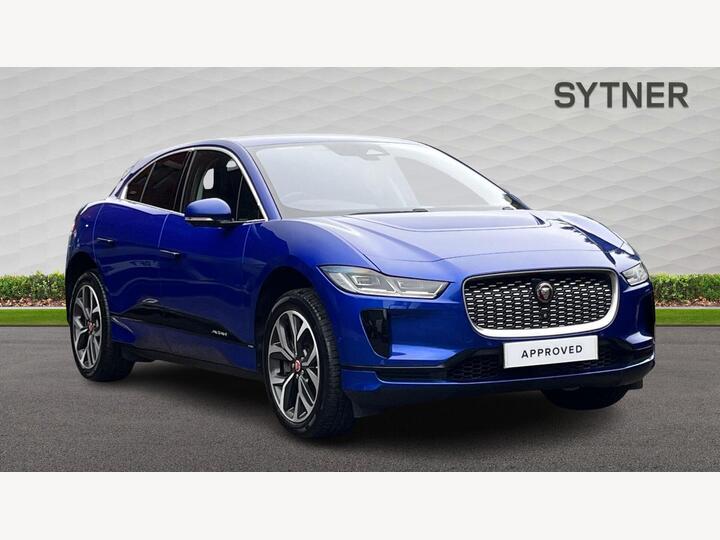 Jaguar I-PACE 400 90kWh HSE Auto 4WD 5dr