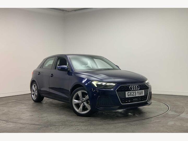 Audi A1 Sportback 1.0 TFSI 30 Sport Sportback S Tronic Euro 6 (s/s) 5dr