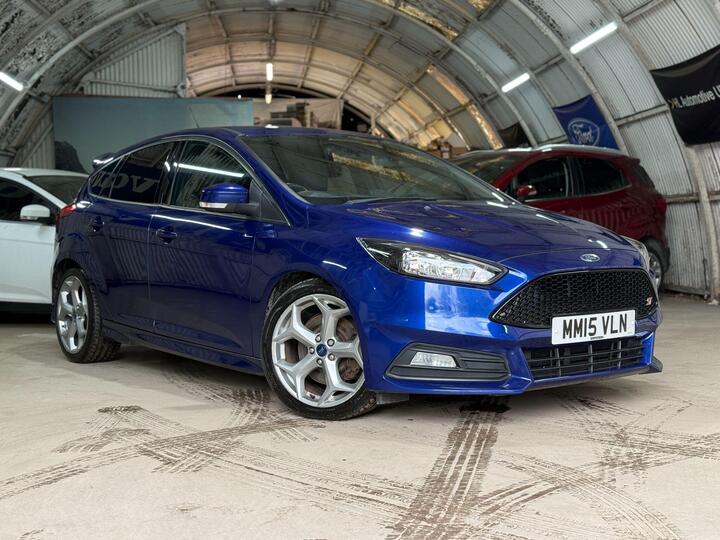 Ford Focus 2.0 TDCi ST-2 Euro 6 (s/s) 5dr