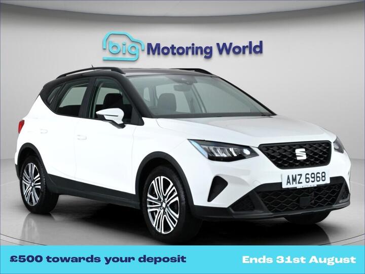 SEAT Arona 1.0 TSI EVO SE Euro 6 (s/s) 5dr
