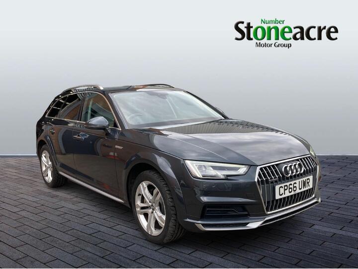 Audi A4 Allroad 2.0 TDI Sport S Tronic Quattro Euro 6 (s/s) 5dr