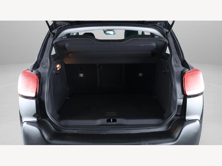 Citroen C3 Aircross 1.2 PureTech Flair Euro 6 (s/s) 5dr