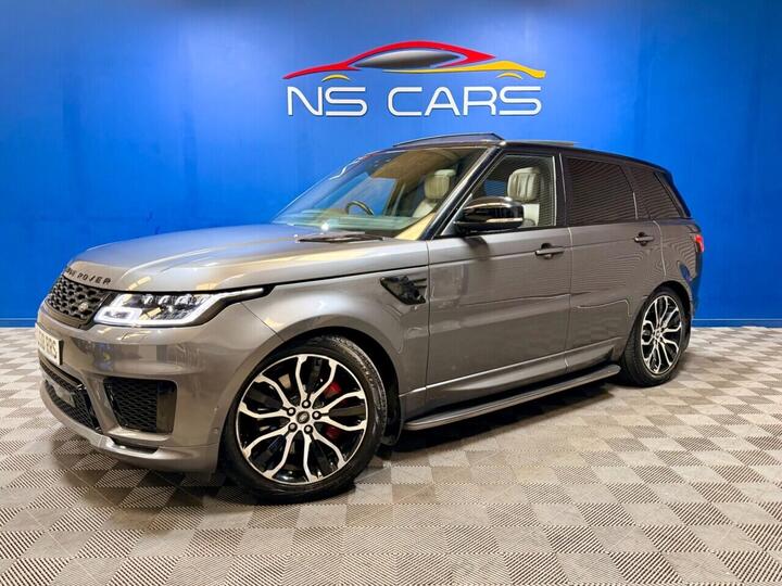 Land Rover RANGE ROVER SPORT 2.0 P400e 13.1kWh Autobiography Dynamic Auto 4WD Euro 6 (s/s) 5dr