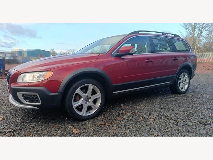 Volvo XC70 2.4 D5 SE Lux Geartronic AWD Euro 5 5dr