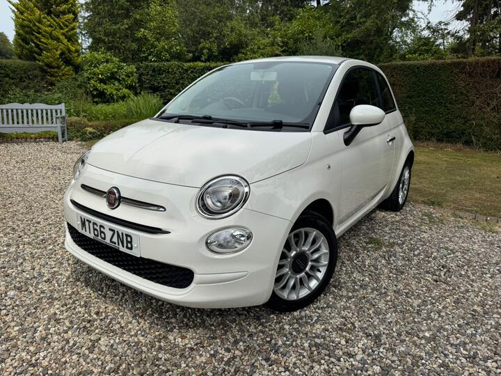 Fiat 500 1.2 ECO Pop Star Euro 6 (s/s) 3dr