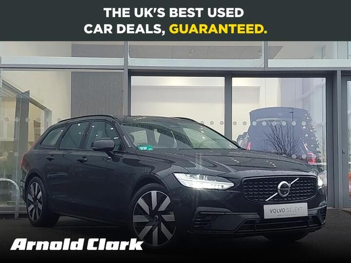 Volvo V90 2.0h T6 18.8kWh Plus Auto AWD Euro 6 (s/s) 5dr