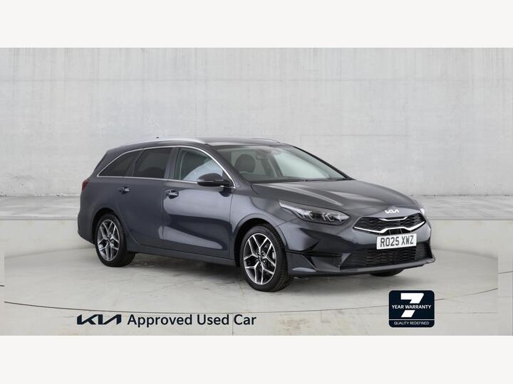 Kia Ceed 1.5 T-GDi 3 Sportswagon Euro 6 (s/s) 5dr