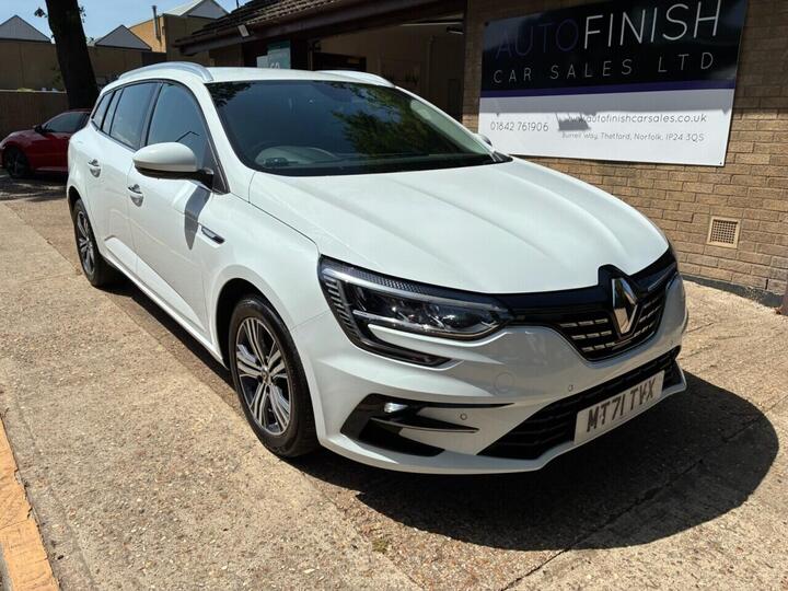 Renault MEGANE 1.5 Blue DCi Iconic Sport Tourer Euro 6 (s/s) 5dr