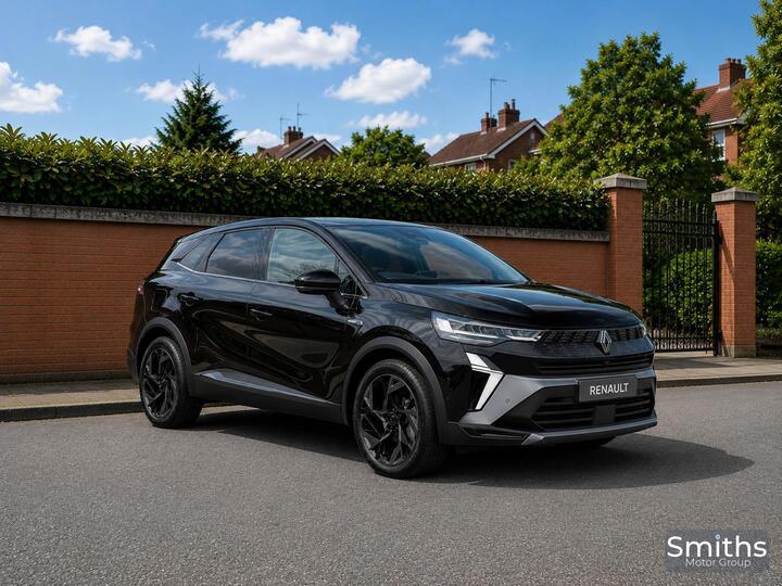 Renault Symbioz 1.8 E-TECH Iconic Esprit Alpine Auto Euro 6 (s/s) 5dr