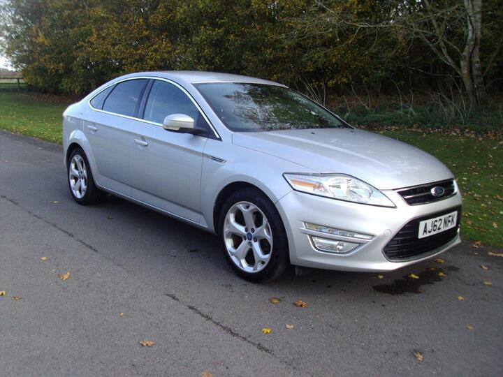 Ford Mondeo 2.0 TDCi Titanium Euro 5 5dr
