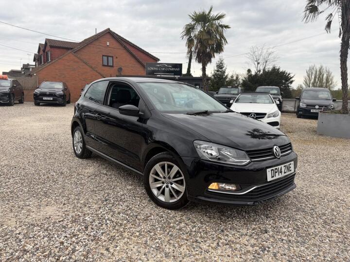 Volkswagen Polo 1.0 BlueMotion Tech SE Euro 6 (s/s) 3dr