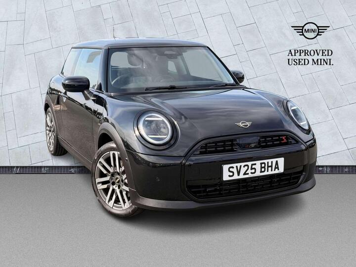 MINI Hatch 2.0S Classic Steptronic Euro 6 (s/s) 3dr