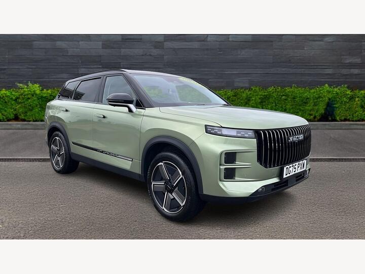 JAECOO 7 1.5T SHS 18.3kWh Luxury Auto Euro 6 (s/s) 5dr