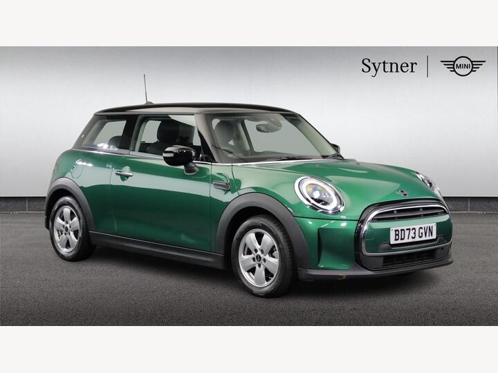 MINI Hatch 1.5 Cooper Classic Steptronic Euro 6 (s/s) 3dr