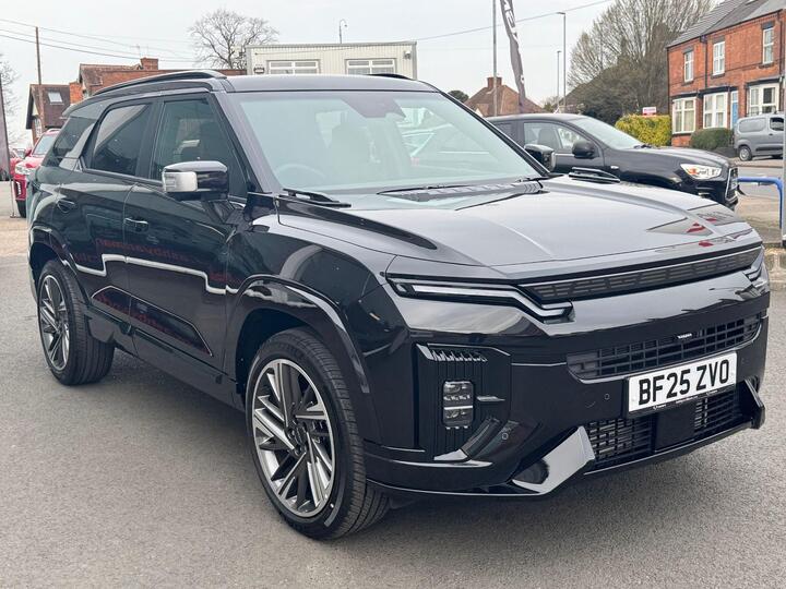 KGM Actyon 1.5 K50 Auto Euro 6 (s/s) 5dr