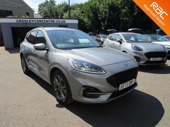 Ford KUGA 1.5T EcoBoost ST-Line Edition Euro 6 (s/s) 5dr