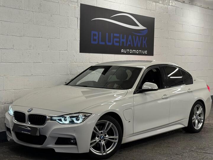 BMW 3 Series 2.0 330e 7.6kWh M Sport Auto Euro 6 (s/s) 4dr