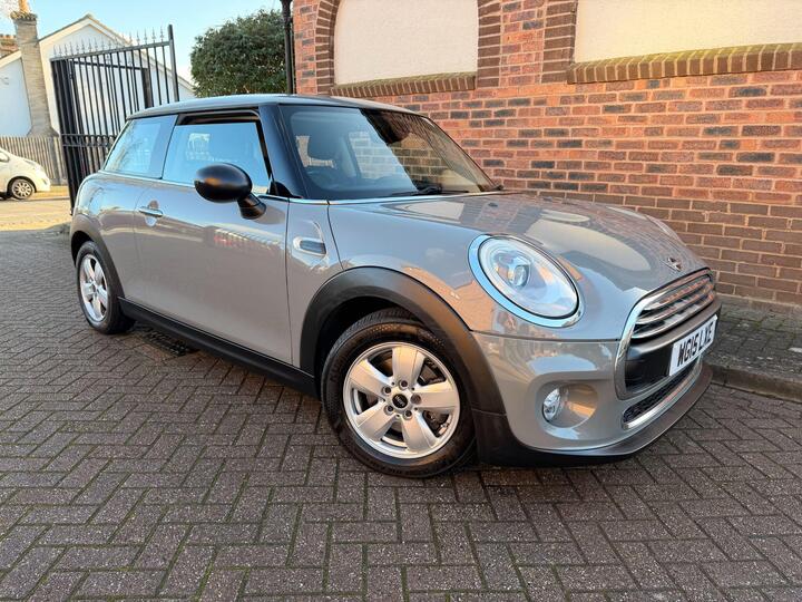 MINI Hatch 1.2 One Euro 6 (s/s) 3dr