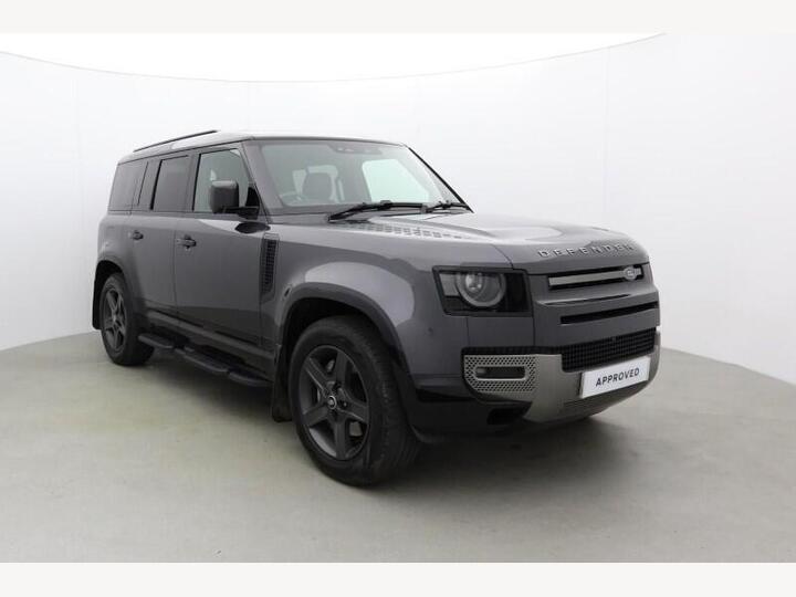 Land Rover DEFENDER 3.0 D350 MHEV X-Dynamic SE Auto 4WD Euro 6 (s/s) 5dr