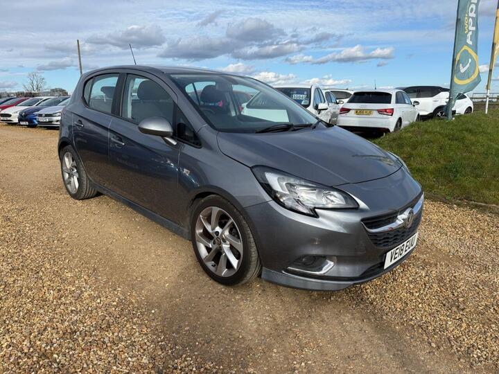 Vauxhall CORSA 1.4i EcoFLEX SRi VX Line Euro 6 5dr