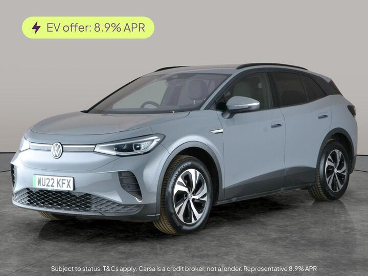 Volkswagen ID.4 Pure 52kWh Style Auto 5dr
