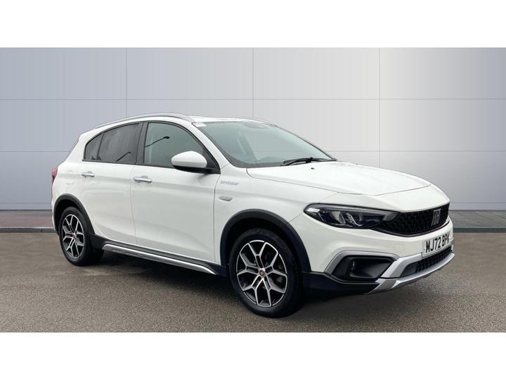 Fiat Tipo Cross 1.5 FireFly Turbo MHEV Cross DCT Euro 6 (s/s) 5dr