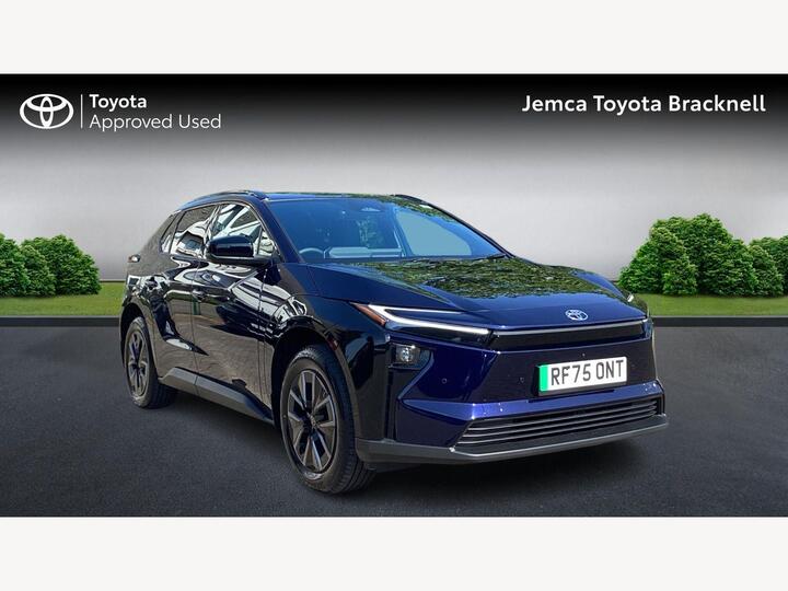 Toyota BZ4X 73.1kWh Design Auto 5dr