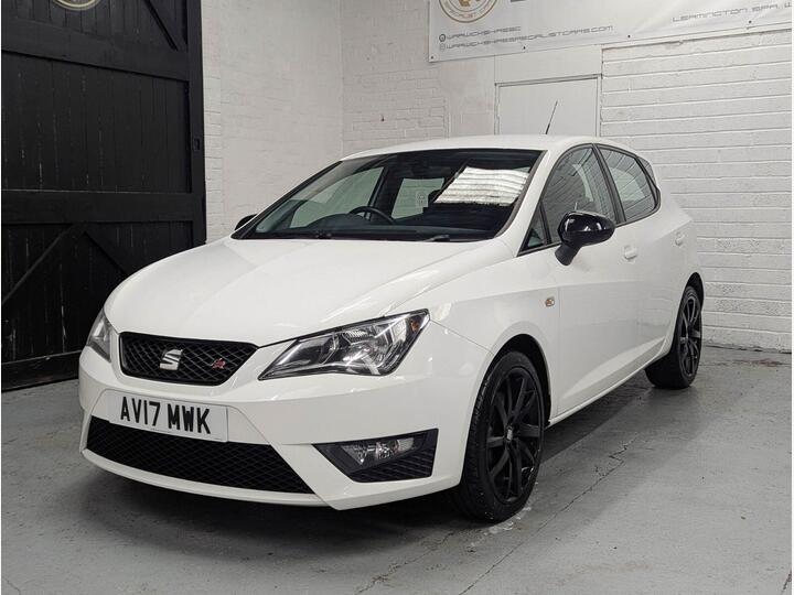 SEAT Ibiza 1.2 TSI FR Euro 6 5dr