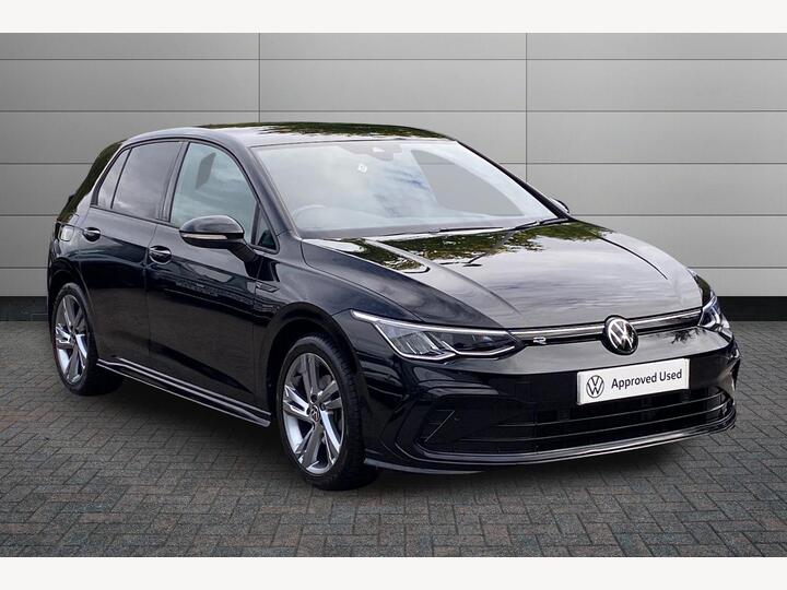 Volkswagen Golf 1.5 ETSI MHEV R-Line DSG Euro 6 (s/s) 5dr