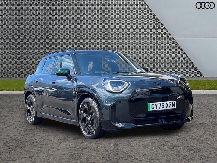 MINI Aceman SE 54.2kWh Sport Auto 5dr