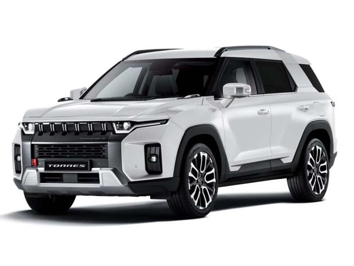 KGM Torres 1.5h K40 Auto Euro 6 (s/s) 5dr