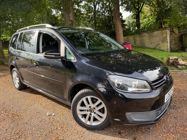 Volkswagen Touran 1.6 TDI BlueMotion Tech SE DSG Euro 5 (s/s) 5dr
