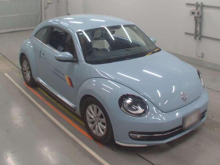 Volkswagen THE BEETLE BASE Volkswagen THE BEETLE BASE