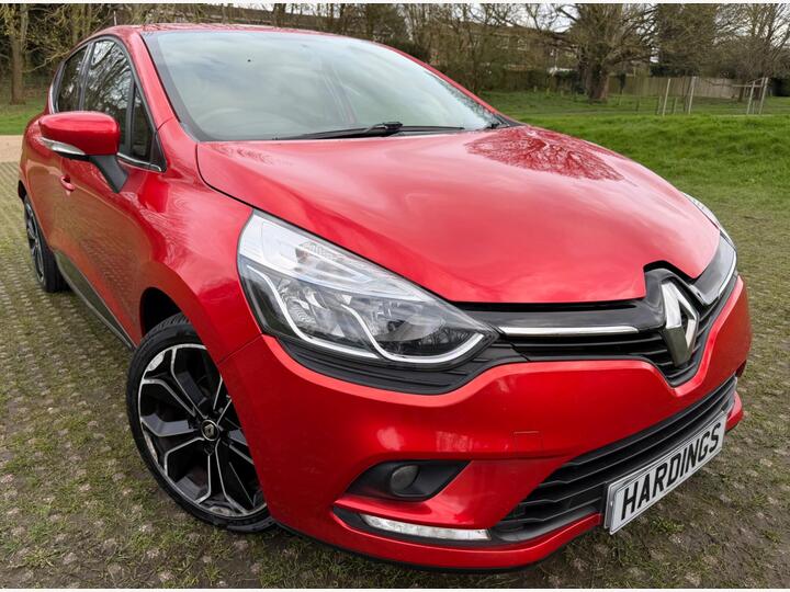 Renault Clio 0.9 TCe Iconic Euro 6 (s/s) 5dr