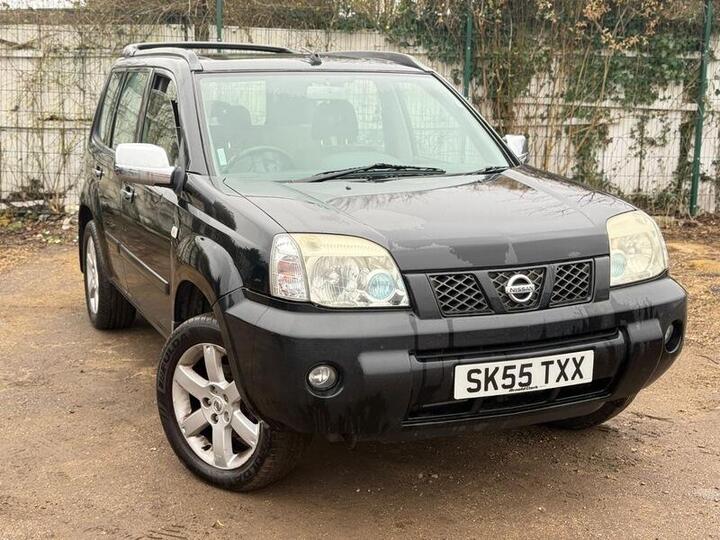 Nissan X-Trail 2.5i Sport 5dr