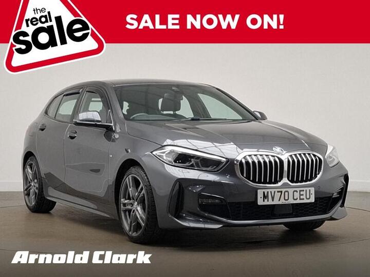 BMW 1 Series 1.5 118i M Sport DCT Euro 6 (s/s) 5dr