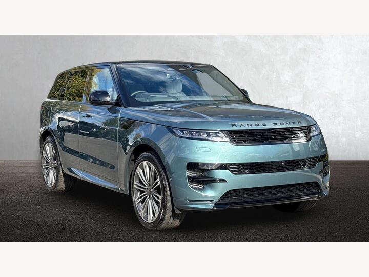 Land Rover RANGE ROVER SPORT 3.0 D350 MHEV Autobiography Auto 4WD Euro 6 (s/s) 5dr
