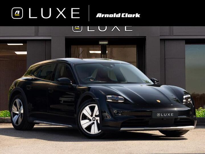 Porsche Taycan Performance Plus 93.4kWh 4 Cross Turismo Auto 4WD 5dr (11kW Charger)
