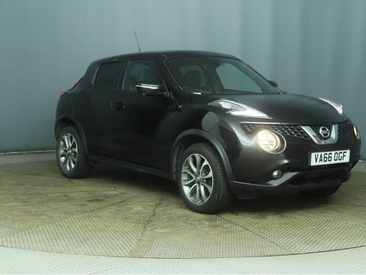Nissan Juke 1.2 DIG-T Tekna Euro 6 (s/s) 5dr