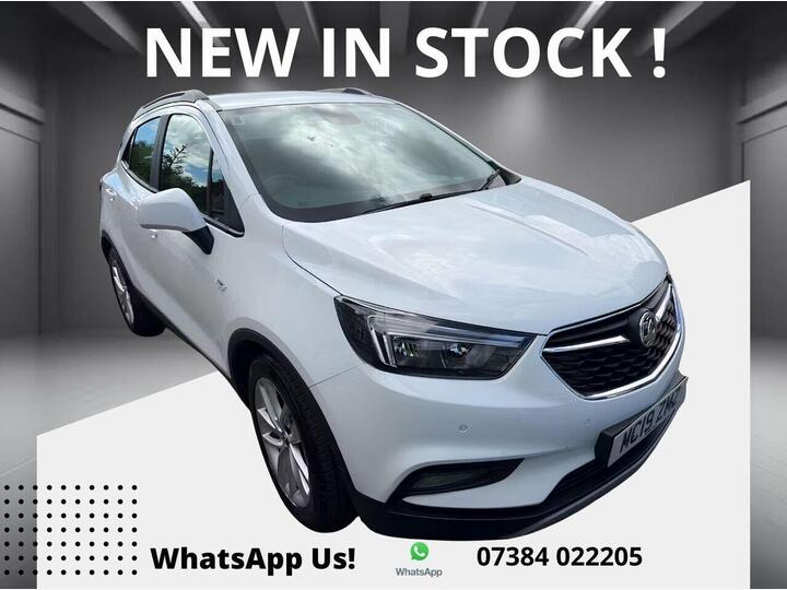 Vauxhall Mokka X 1.4i Turbo Design Nav Auto Euro 6 5dr