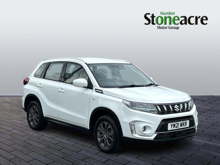 Suzuki Vitara 1.4 Boosterjet MHEV SZ4 Euro 6 (s/s) 5dr