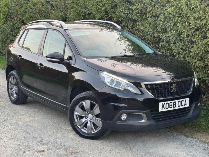 Peugeot 2008 1.2 PureTech Active Euro 6 (s/s) 5dr