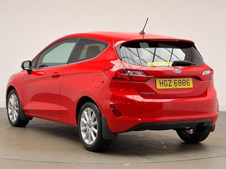 Ford Fiesta 1.0T EcoBoost Titanium Euro 6 (s/s) 3dr