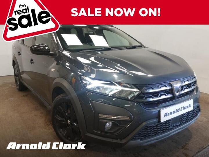 Dacia Jogger 1.0 TCe Extreme SE Euro 6 (s/s) 5dr
