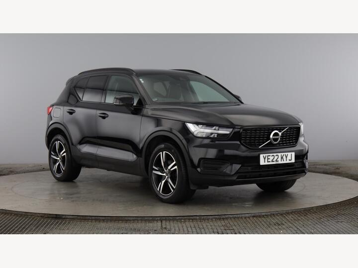 Volvo XC40 1.5 T3 R-Design Auto Euro 6 (s/s) 5dr