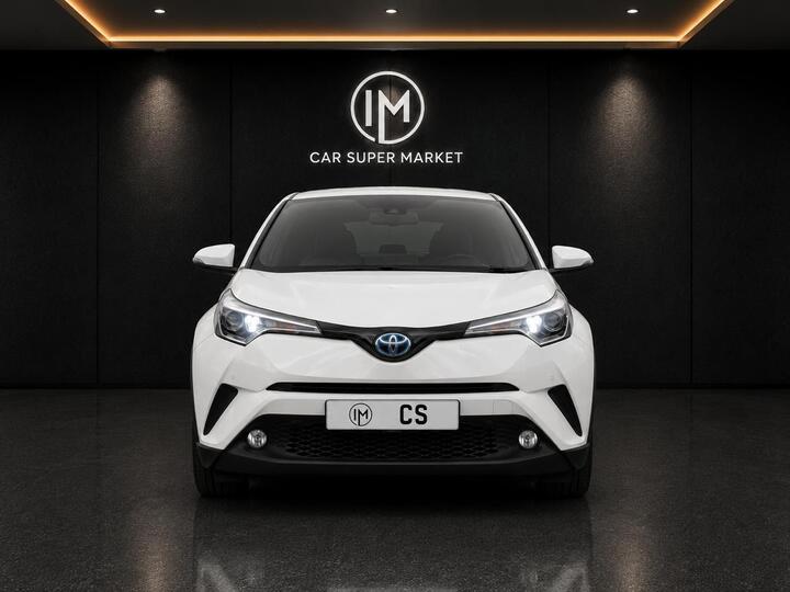 Toyota C-HR 1.8 VVT-h Excel CVT Euro 6 (s/s) 5dr