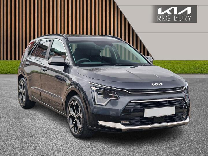 Kia Niro 1.6h GDi 3 DCT Euro 6 (s/s) 5dr
