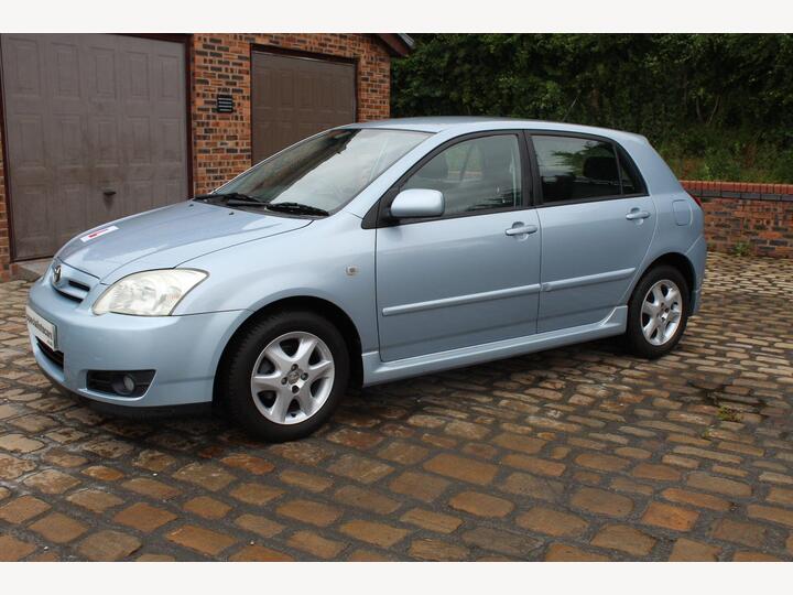 Toyota Corolla 1.6 VVT-i Colour Collection 5dr